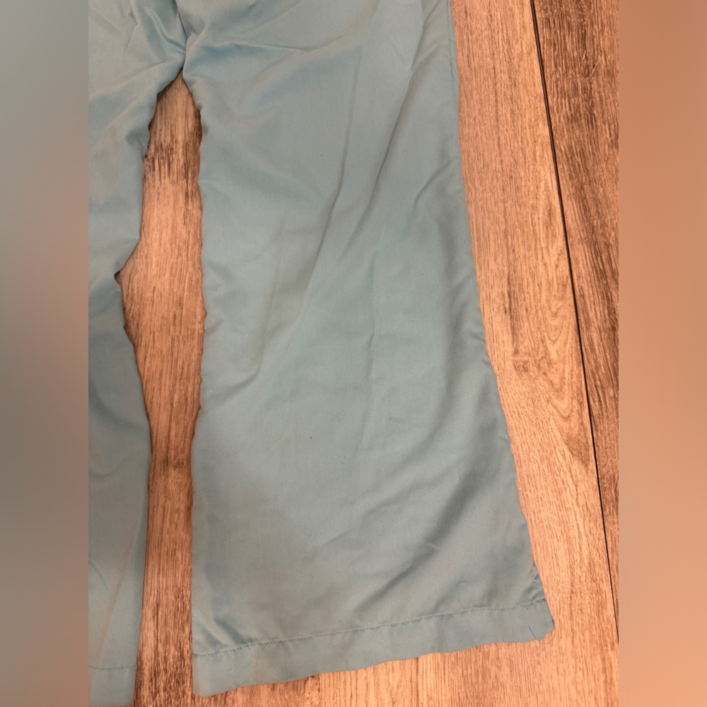 Grey’s Anatomy women’s light blue size small scrub pants - Picture 10 of 10